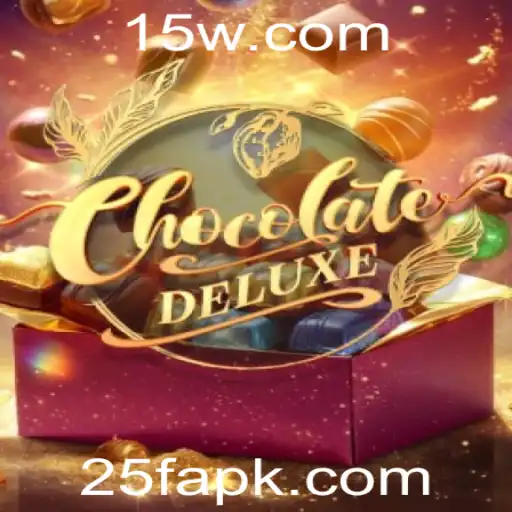 ChocolateDeluxe: Descubra o Mundo Delicioso do Jogo com a Palavra-Chave '25f'