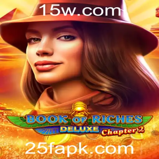 Explorando o Mundo de Aventura em Book of Riches Deluxe Chapter 2