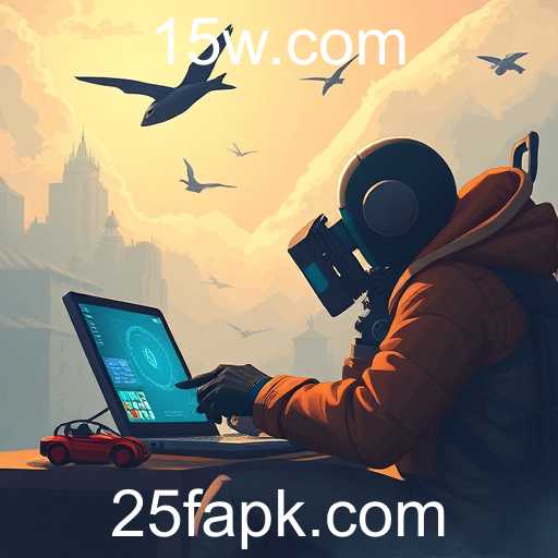 Explorando o Crescimento e as Dinâmicas dos Jogos Online em 25f