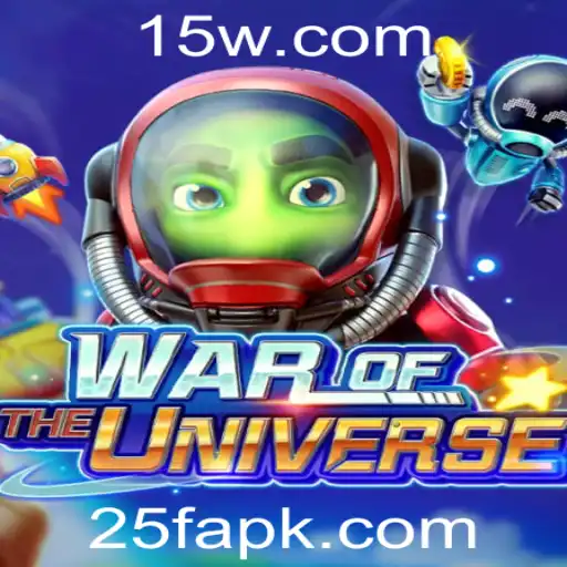 WAROFTHEUNIVERSE: O Jogo que Conquista o Espaço e o Tempo